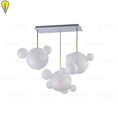 Подвесной светильник Loft IT Bolle 2030-S3