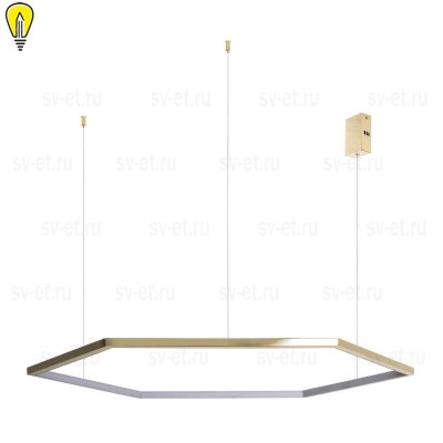 Подвесной светодиодный светильник Loft IT Ring 10016XL