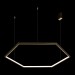 Подвесной светодиодный светильник Loft IT Ring 10016XL