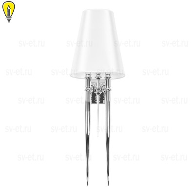 Бра Loft IT Brunilde 10207W/L Chrome