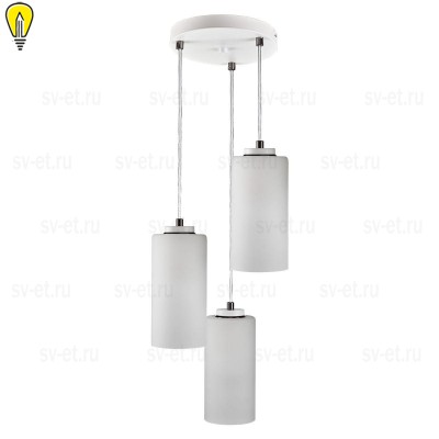Подвесная люстра 33 Идеи PND141.03.04.001.WH-S16WH