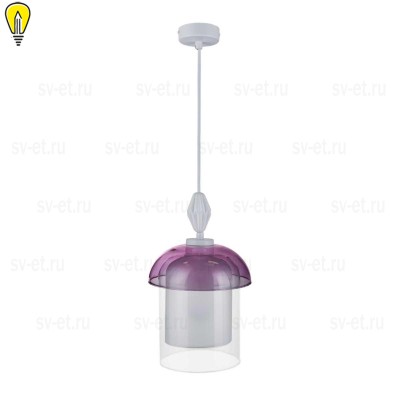 Подвесной светильник 33 Идеи PND170.01.17.002WH-M36PK