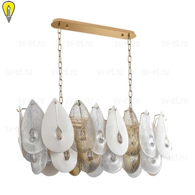 Подвесная люстра Odeon Light CABOCHON 5050/14