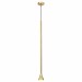 Подвесной светильник Odeon Light Hightech Pipa 3884/1G