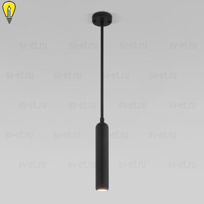 Подвесной светильник Eurosvet Pacific 50255/1 черный