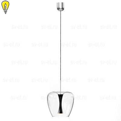 Подвесной светодиодный светильник Lightstar Cupola 804207