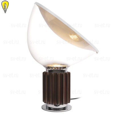 Настольная лампа Loft IT Taccia 10294/S Brown