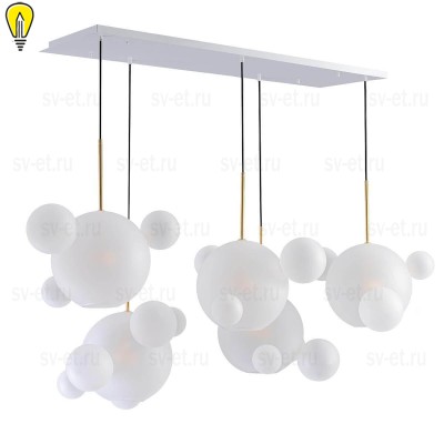 Подвесной светильник Loft IT Bolle 2030-S5