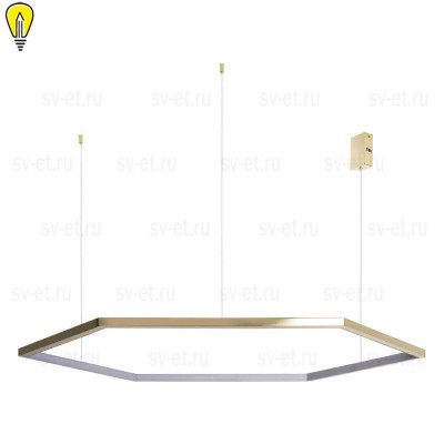 Подвесной светодиодный светильник Loft IT Ring 10016XXL