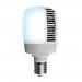 Лампа светодиодная (UL-00001812) Uniel E40 70W 6500K матовая LED-M105-70W/DW/E40/FR ALV02WH