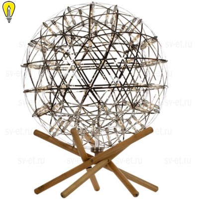 Торшер Loft IT Raimond 9027-43F