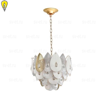 Подвесная люстра Odeon Light CABOCHON 5050/17