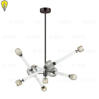 Подвесная светодиодная люстра Odeon Light Modern Kliff 5427/54CL