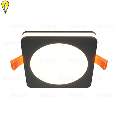 Встраиваемый светильник Technical DL2001-L12B