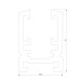 Шинопровод Elektrostandard Mini Magnetic 85171/00 a065631