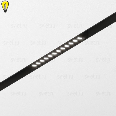 Трековый светодиодный светильник Elektrostandard Slim Magnetic 85192/01 a066584