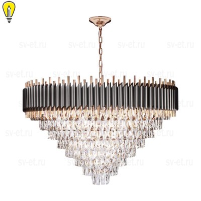 Подвесная люстра Loft IT Eclair 10206/1000