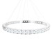 Подвесной светодиодный светильник Loft IT Tiffany 10204/1000 Chrome