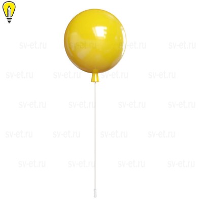 Потолочный светильник Loft IT Memory 5055C/L yellow