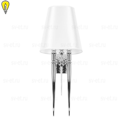 Бра Loft IT Brunilde 10207W/M Chrome