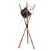 Торшер Loft IT Bobbin 10245F Black