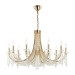 Подвесная люстра Odeon Light CAPEL 5063/10