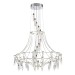 Подвесная светодиодная люстра Odeon Light Classic Flamenco 6699/51L