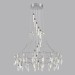 Подвесная светодиодная люстра Odeon Light Classic Flamenco 6699/51L