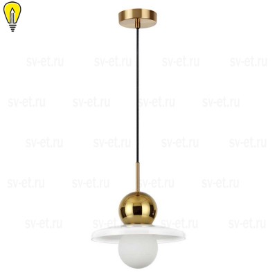 Подвесной светильник Odeon Light Hatty 5014/1B
