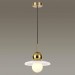 Подвесной светильник Odeon Light Hatty 5014/1B