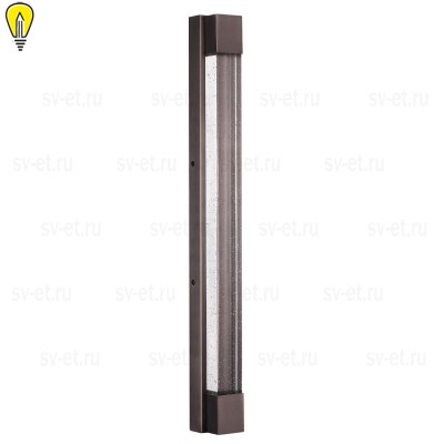 Настенный светодиодный светильник Odeon Light Hightech Mirada 6680/12WL