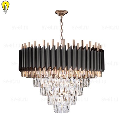 Подвесная люстра Loft IT Eclair 10206/600