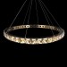 Подвесной светодиодный светильник Loft IT Tiffany 10204/1000 Gold