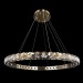 Подвесной светодиодный светильник Loft IT Tiffany 10204/1000 Gold