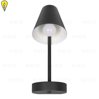 Бра Loft IT Shelf 10216/1W Black