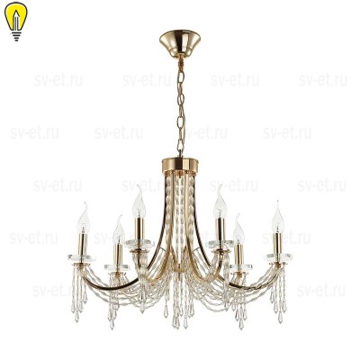 Подвесная люстра Odeon Light CAPEL 5063/6