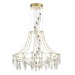 Подвесная светодиодная люстра Odeon Light Classic Flamenco 7000/51L