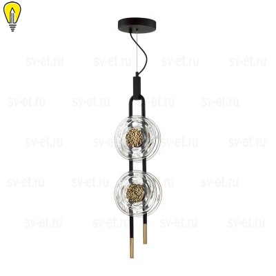 Подвесной светодиодный светильник Odeon Light Exclusive Modern Magnet 5407/23L