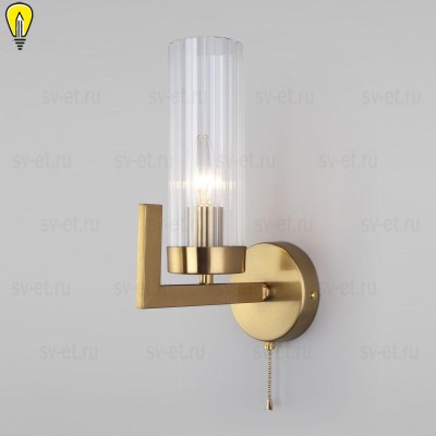 Бра Eurosvet Arganie 60133/1 латунь