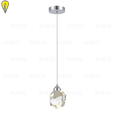 Подвесной светодиодный светильник ST Luce Cascato SL6114.103.01