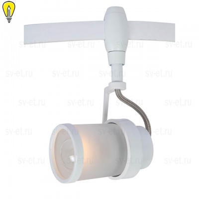 Трековый светильник Arte Lamp A3056PL-1WH