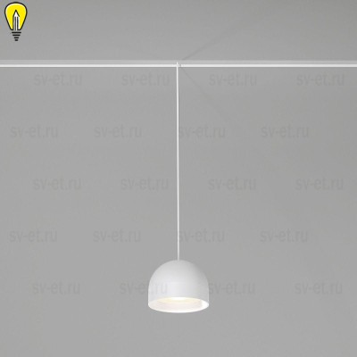 Трековый светодиодный светильник Elektrostandard Slim Magnetic Uno 85126/01 a065481