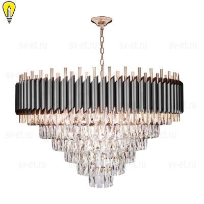 Подвесная люстра Loft IT Eclair 10206/800