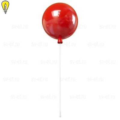 Потолочный светильник Loft IT Memory 5055C/M Red