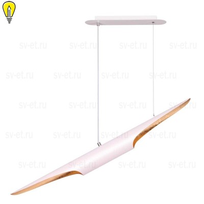 Подвесной светильник Odeon Light Hightech Whitney 3816/50WG
