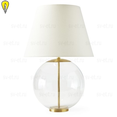 Настольная лампа Emory Table Lamp Gold