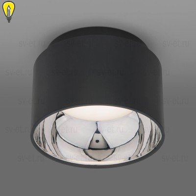 Потолочный светильник Elektrostandard Charlie 1069 GX53 GR графит a053057