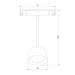 Трековый светодиодный светильник Elektrostandard Slim Magnetic Uno 85126/01 a065480