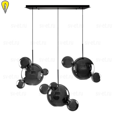 Подвесной светодиодный светильник Loft IT Bolle 2029-S3
