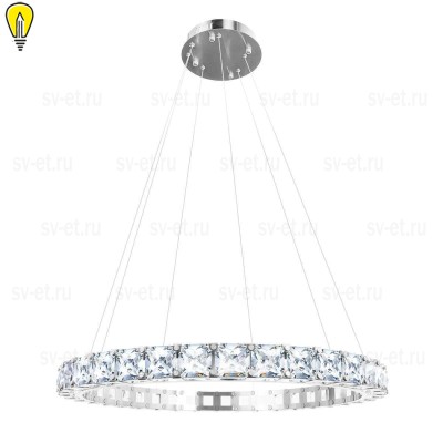 Подвесной светодиодный светильник Loft IT Tiffany 10204/800 Chrome